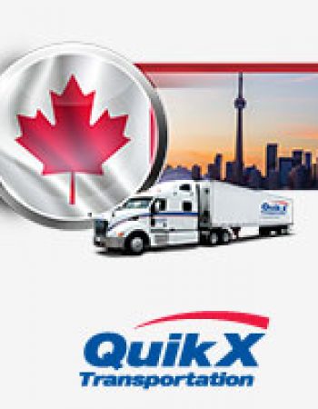 Quik X Transportation Inc
