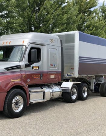 James Burg Trucking Company