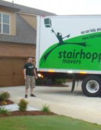 Stairhopper Movers