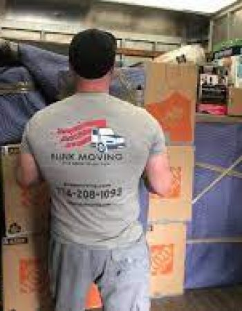 Blink Moving & Storage LLC