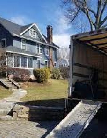 Affordable Green Movers & Storage