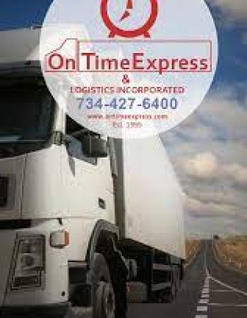 On Time Express