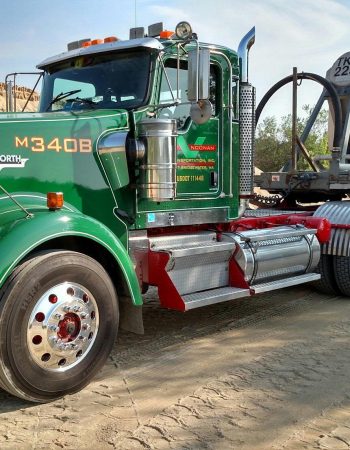 J P Noonan Transportation Inc