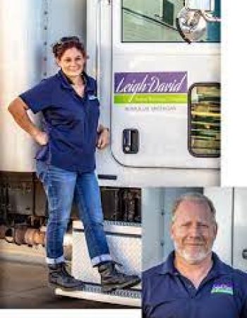Leigh-David Logistics