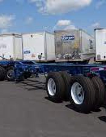 Charger Logistics USA Inc