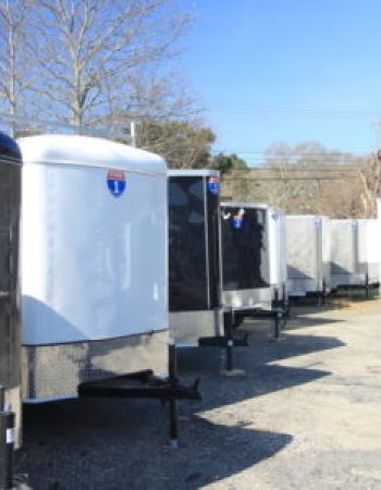Cape Cod Trailer Storage