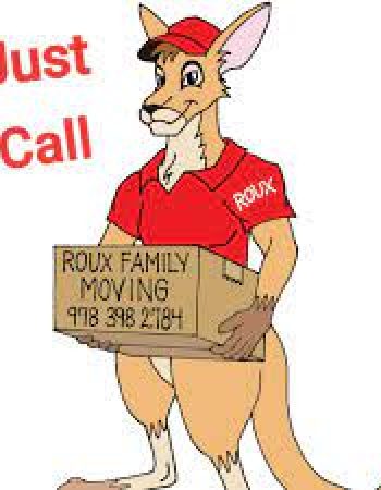 Roux Family Moving