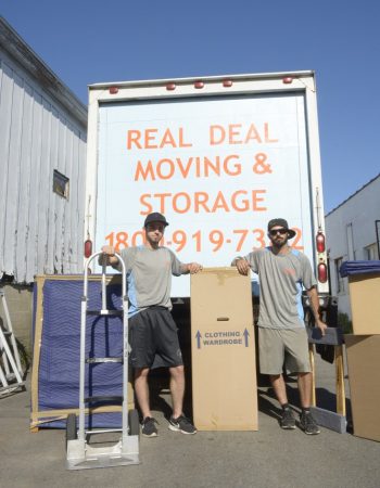 Real Deal Van Lines Inc