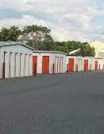 Fitton Moving & Storage Inc