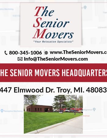 The Senior Movers