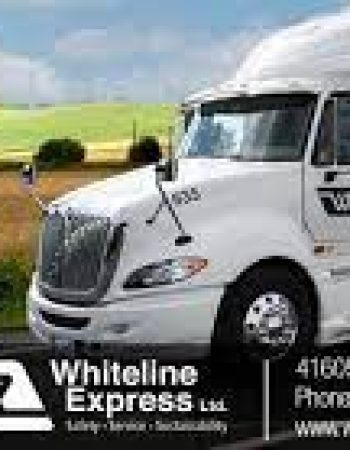 Whiteline Express LTD