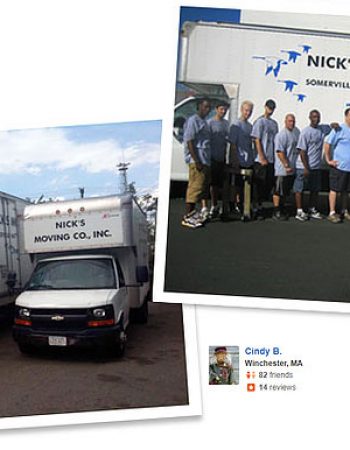 Nick’s Moving Company