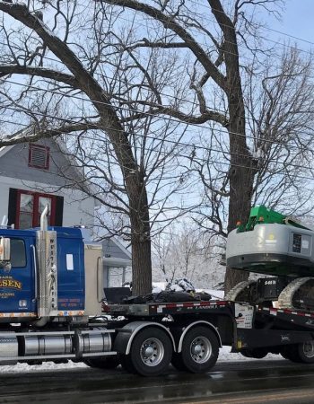Mark Olsen Trucking LLC