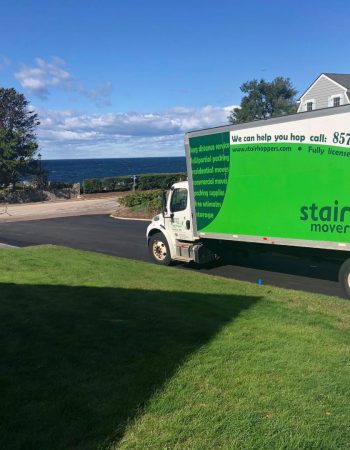 Stairhopper Movers
