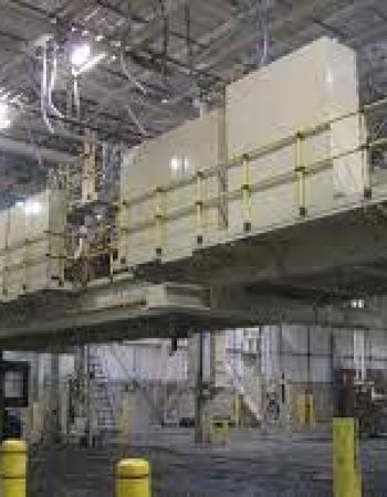Midwest Machinery Movers LLC