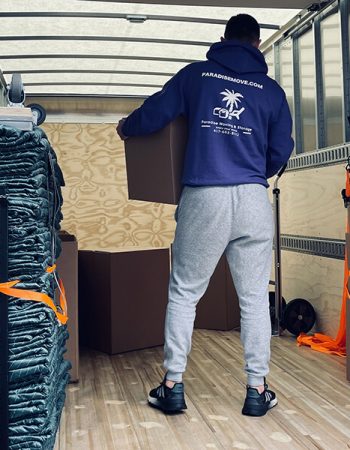 Paradise Moving & Storage
