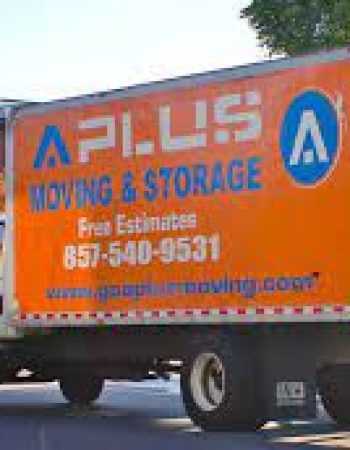 A-Plus Moving & Storage