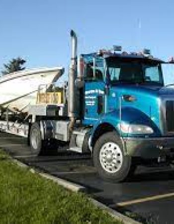 Newton & Son Boat Transport