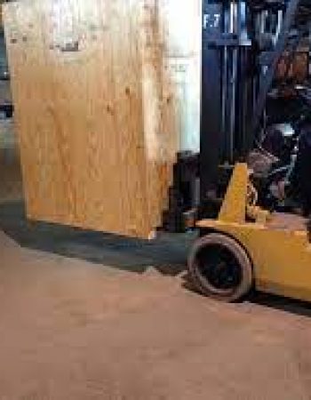 D & D Machinery Movers Inc