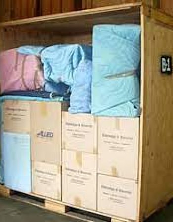 Eldredge & Bourne Moving & Storage