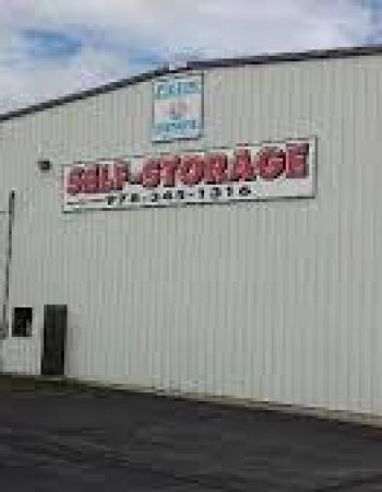 Fitton Moving & Storage Inc