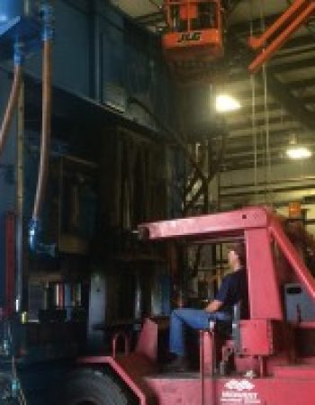 Midwest Machinery Movers LLC