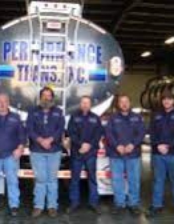 Performance transportation inc