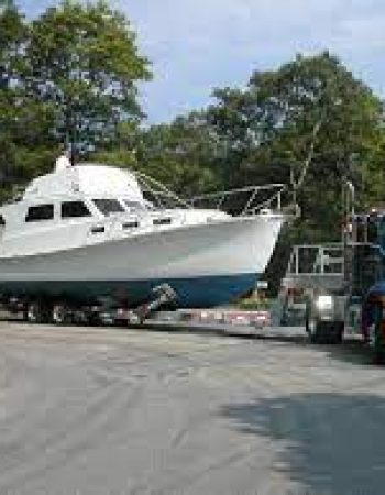 Newton & Son Boat Transport