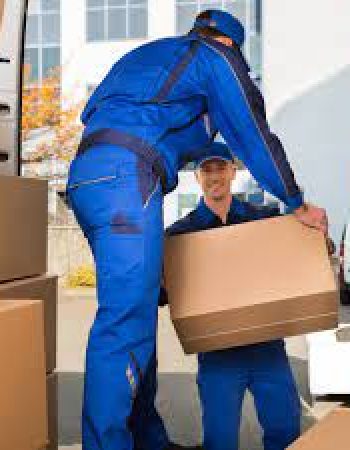 Charles River Movers