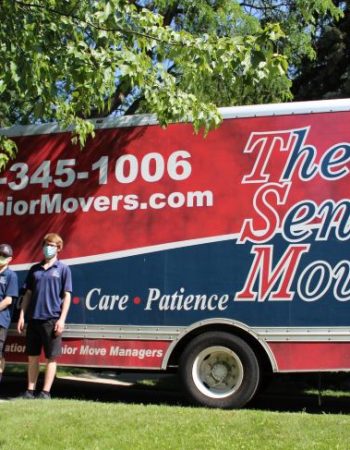The Senior Movers
