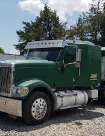 Dyer Trucking