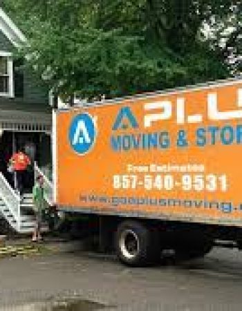 A-Plus Moving & Storage