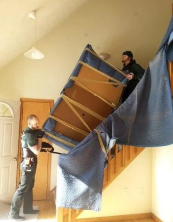 Vanguard Moving Services Inc
