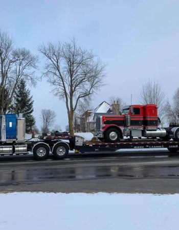 Mark Olsen Trucking LLC