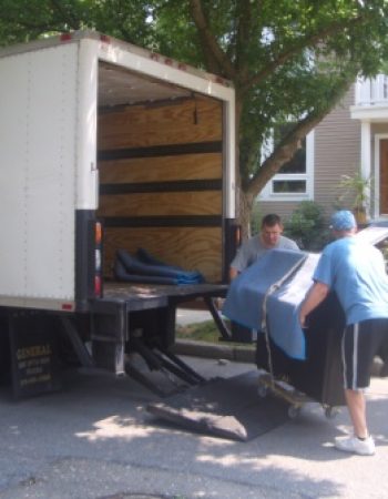 Allegro Piano Movers