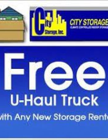 City Self Storage Inc