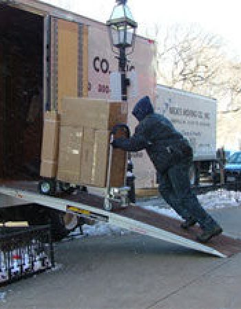 Nick’s Moving Company