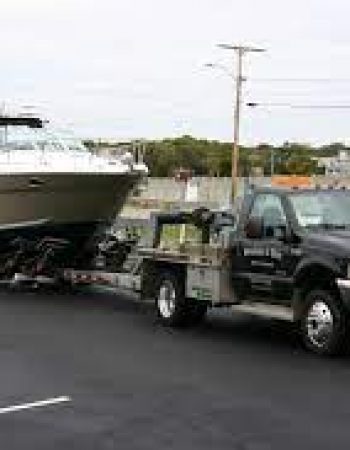 Newton & Son Boat Transport