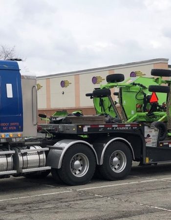 Mark Olsen Trucking LLC