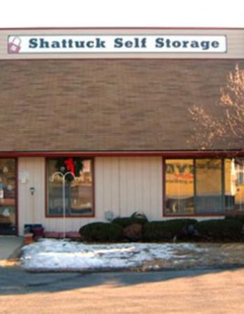 Shattuck Self Storage
