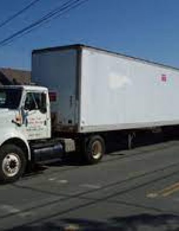 Cape Cod Trailer Storage