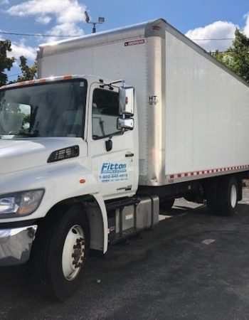 Fitton Moving & Storage Inc