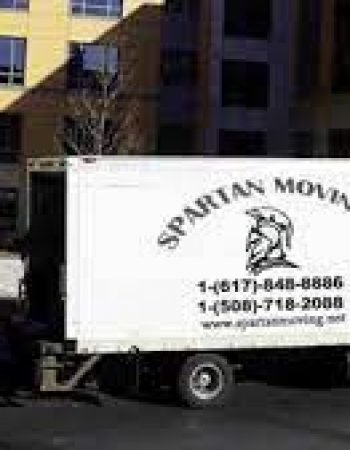 Spartan Moving Systems