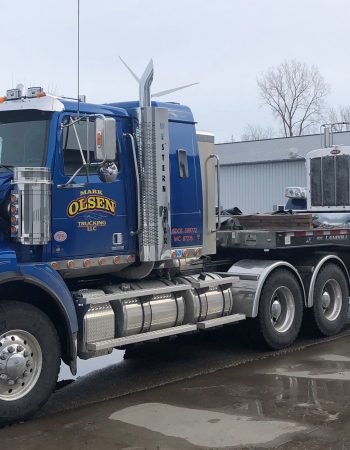 Mark Olsen Trucking LLC
