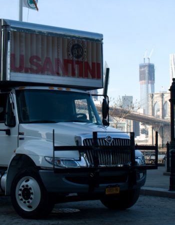 U. Santini Moving & Storage Brooklyn