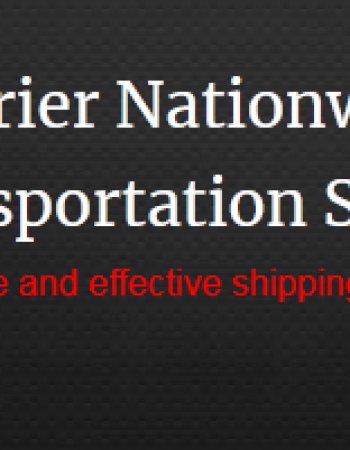 Carrier Nationwide Transportation Systems Inc