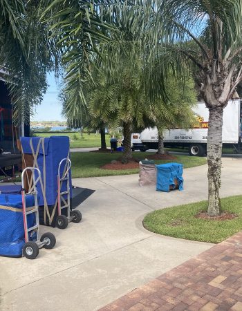 Complete Moving & Storage