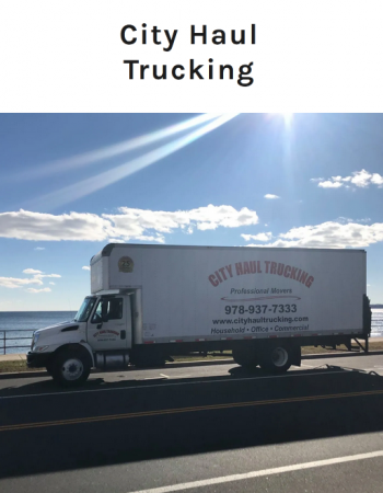 City Haul Trucking
