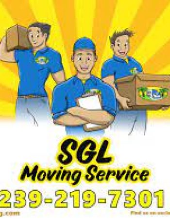 SGL Moving Service