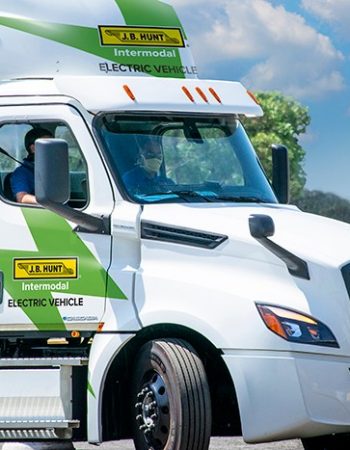 JB Hunt Transport Services Inc